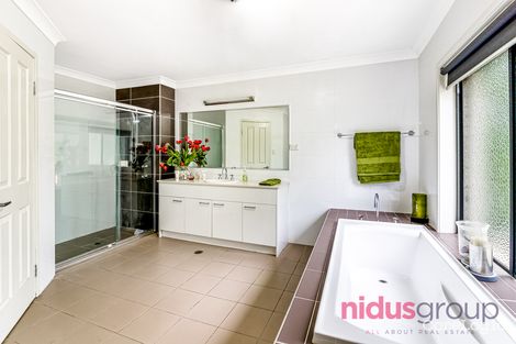 Property photo of 55 Armitage Drive Glendenning NSW 2761