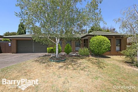 Property photo of 42 Goulburn Drive Rowville VIC 3178