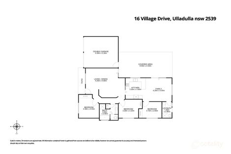 Property photo of 16 Village Drive Ulladulla NSW 2539