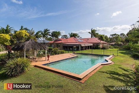 Property photo of 40 Intrepid Drive Victoria Point QLD 4165