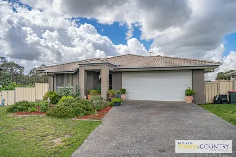 Property photo of 8 Ben Venue Boulevard Armidale NSW 2350