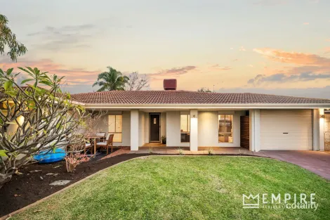 22 Beckett Cl, Lake Coogee, WA 6166
