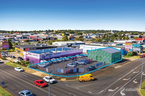 182-184 Herries St, Toowoomba City, QLD 4350
