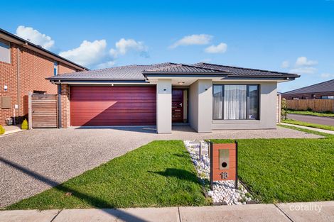 Property photo of 16 Featherdown Way Clyde North VIC 3978