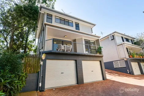 Property photo of 1/24 Arthur Terrace Red Hill QLD 4059