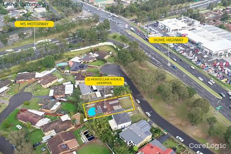 Property photo of 32 Monteclair Avenue Liverpool NSW 2170