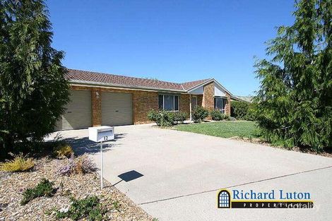 Property photo of 12 Cerutty Crescent Gordon ACT 2906