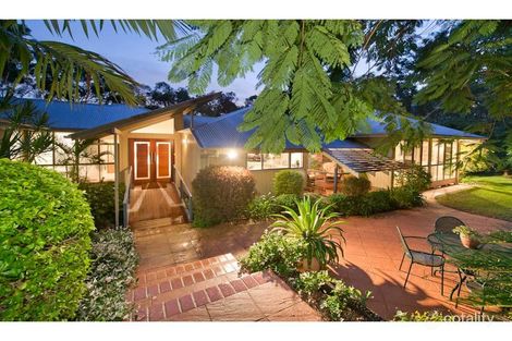 50 Lilly Pilly Rd, Pullenvale, QLD 4069