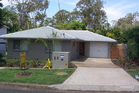 Property photo of 24 Charles Canty Drive Wellington Point QLD 4160
