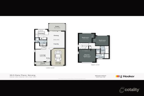 Property photo of 30/9 Rata Place Nerang QLD 4211