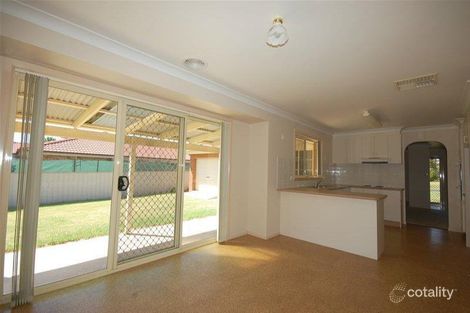 Property photo of 3 Paldi Crescent Glenfield Park NSW 2650