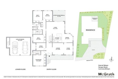 Property photo of 123 Halloran Drive Jerrabomberra NSW 2619