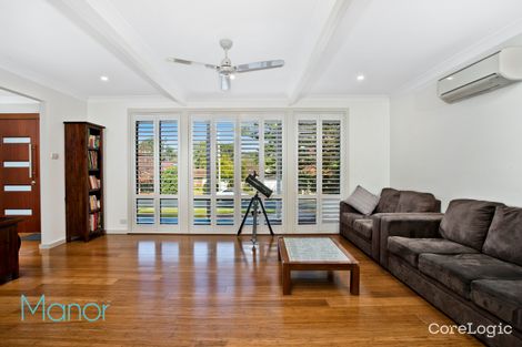 Property photo of 4 Virginia Avenue Baulkham Hills NSW 2153