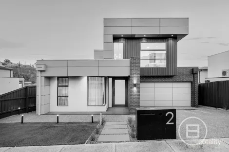 Property photo of 2 Knoll Place Keilor East VIC 3033