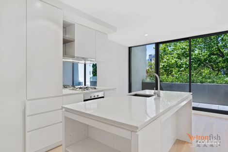 Property photo of 209/130-154 Dudley Street West Melbourne VIC 3003
