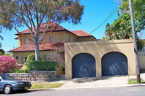 7 Kirkoswald Ave, Mosman, NSW 2088