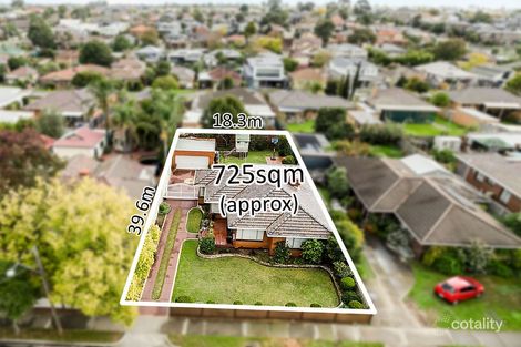 Property photo of 35 Hoffmans Road Essendon West VIC 3040