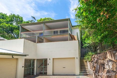 Property photo of 4/14 Glassey Street Red Hill QLD 4059