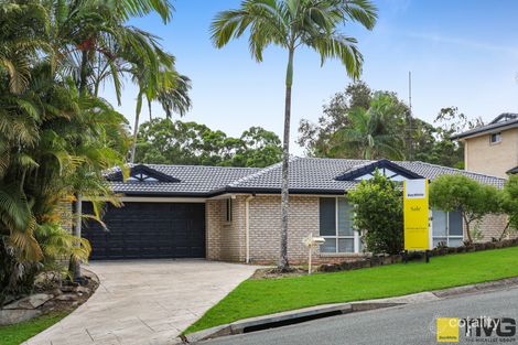 Property photo of 17 Stockman Crescent Mudgeeraba QLD 4213