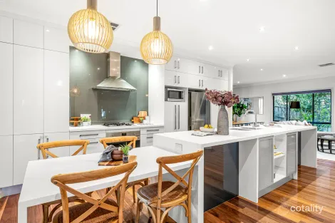 Property photo of 13 Dennison Close Rouse Hill NSW 2155