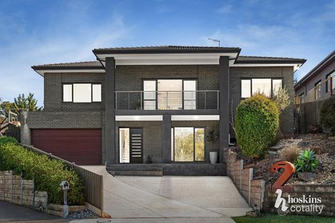 2 MCLEOD CT, CROYDON NORTH, VIC 3136