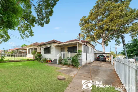 Property photo of 29 Grevillea Road Chester Hill NSW 2162