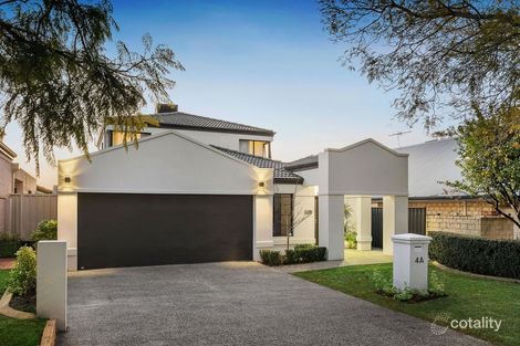 Property photo of 4A Henley Road Ardross WA 6153