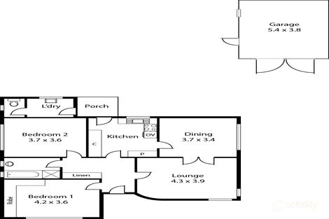 Property photo of 12 Fort Avenue Kensington Gardens SA 5068