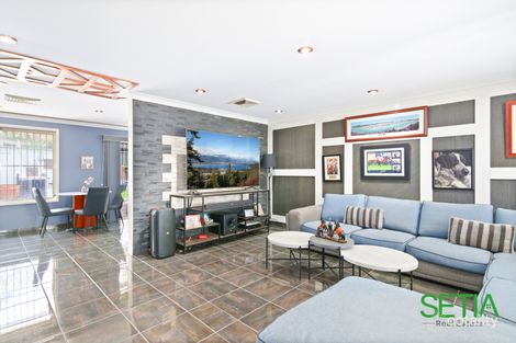 Property photo of 146 Armitage Drive Glendenning NSW 2761