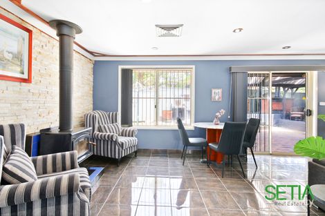 Property photo of 146 Armitage Drive Glendenning NSW 2761