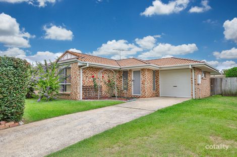 Property photo of 132 Fourth Avenue Marsden QLD 4132