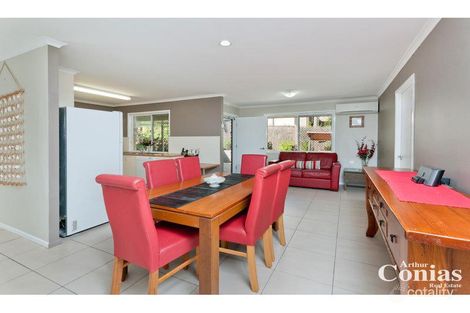 Property photo of 34 Leopard Tree Crescent Sinnamon Park QLD 4073