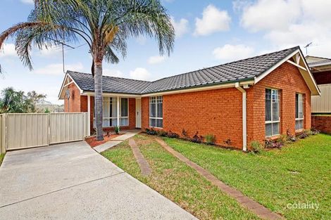 Property photo of 10 Epidote Close Eagle Vale NSW 2558