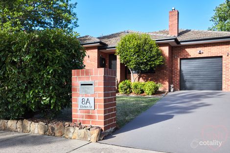 Property photo of 8A Ebden Street Ainslie ACT 2602