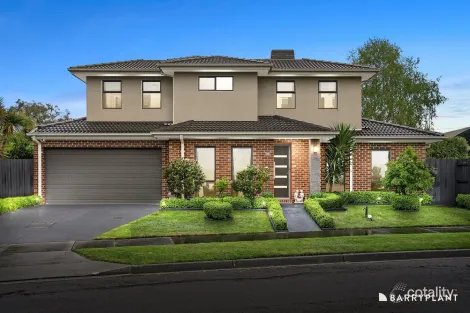 12 Mindara Ave, Rowville, VIC 3178