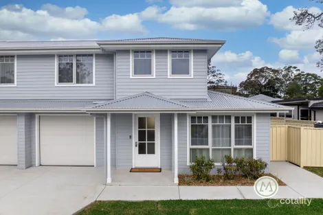 Property photo of 21 Dawn Crescent Mount Riverview NSW 2774