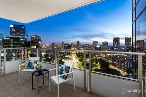 Property photo of 2301/100 Harbour Esplanade Docklands VIC 3008