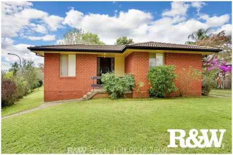 3 Capparis Cct, Bidwill, NSW 2770