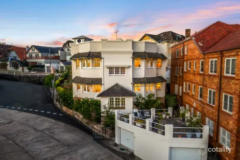 Property photo of 1 Wulworra Avenue Cremorne Point NSW 2090