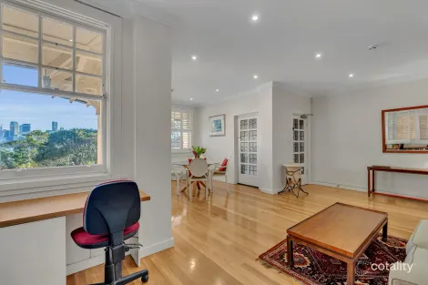 Property photo of 1 Wulworra Avenue Cremorne Point NSW 2090
