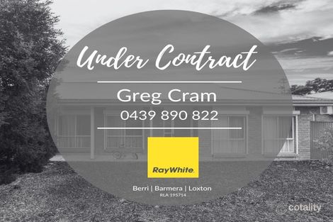 Property photo of 4 Edward Street Berri SA 5343