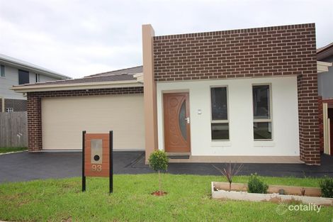 Property photo of 93 Cadda Ridge Drive Caddens NSW 2747
