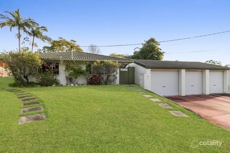 Property photo of 21 Roxburgh Street Kenmore QLD 4069