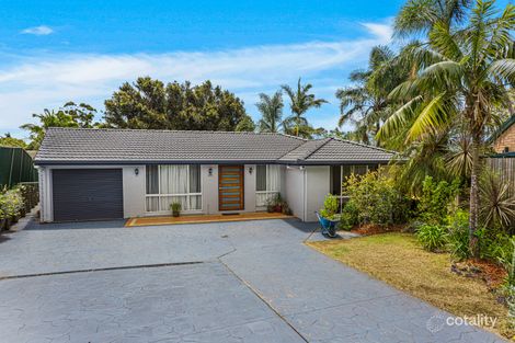 Property photo of 25 Macleay Place Albion Park NSW 2527