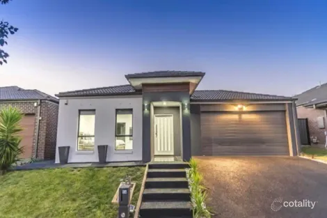Property photo of 14 Bridgehaven Drive Craigieburn VIC 3064