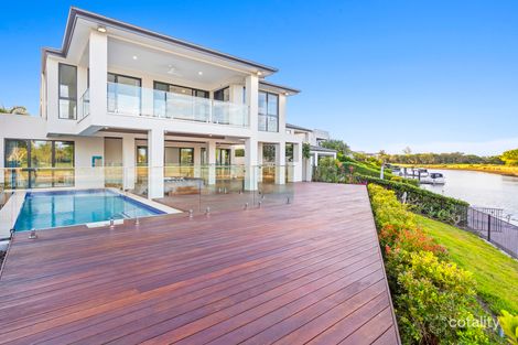 Property photo of 7640 Fairway Boulevard Hope Island QLD 4212