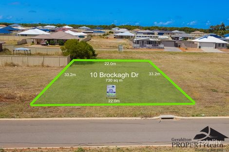 10 Brockagh Dr, Utakarra, WA 6530