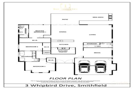 Property photo of 3 Whipbird Drive Smithfield QLD 4878