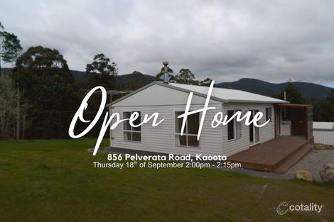Property photo of 856 Pelverata Road Kaoota TAS 7150