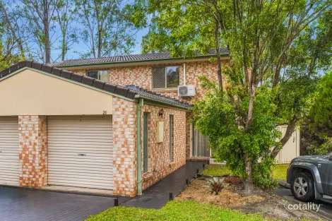 Property photo of 21/30 Gemvale Road Reedy Creek QLD 4227